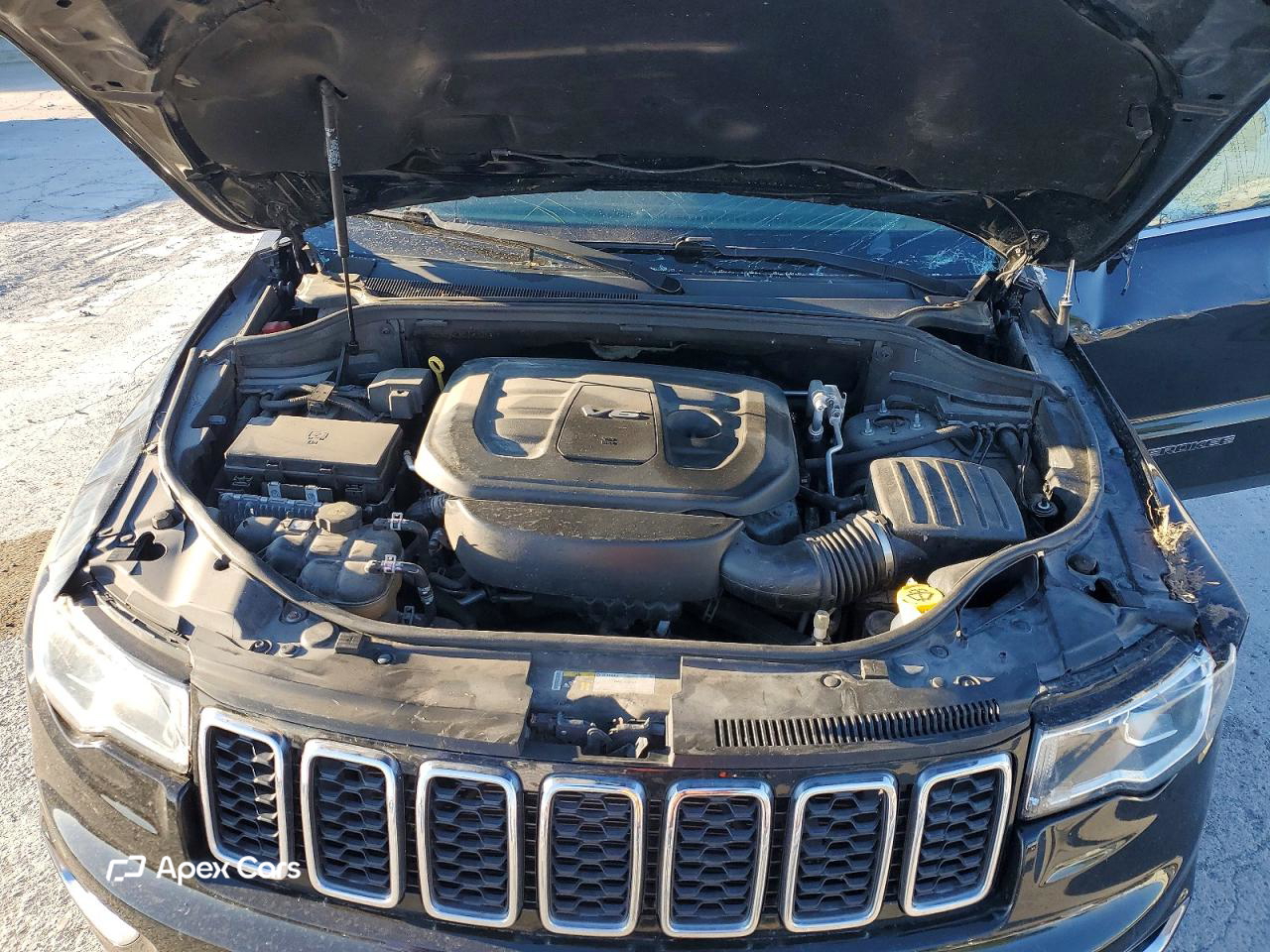 Jeep Cherokee 2017