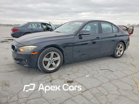 BMW Series 3 2013 - Zdjęcie 1 z 5