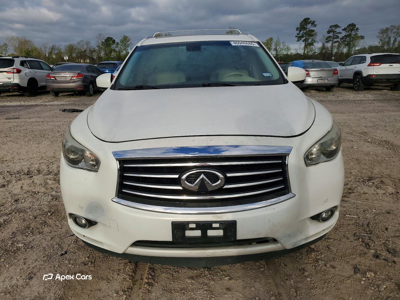 Infiniti QX60 2014