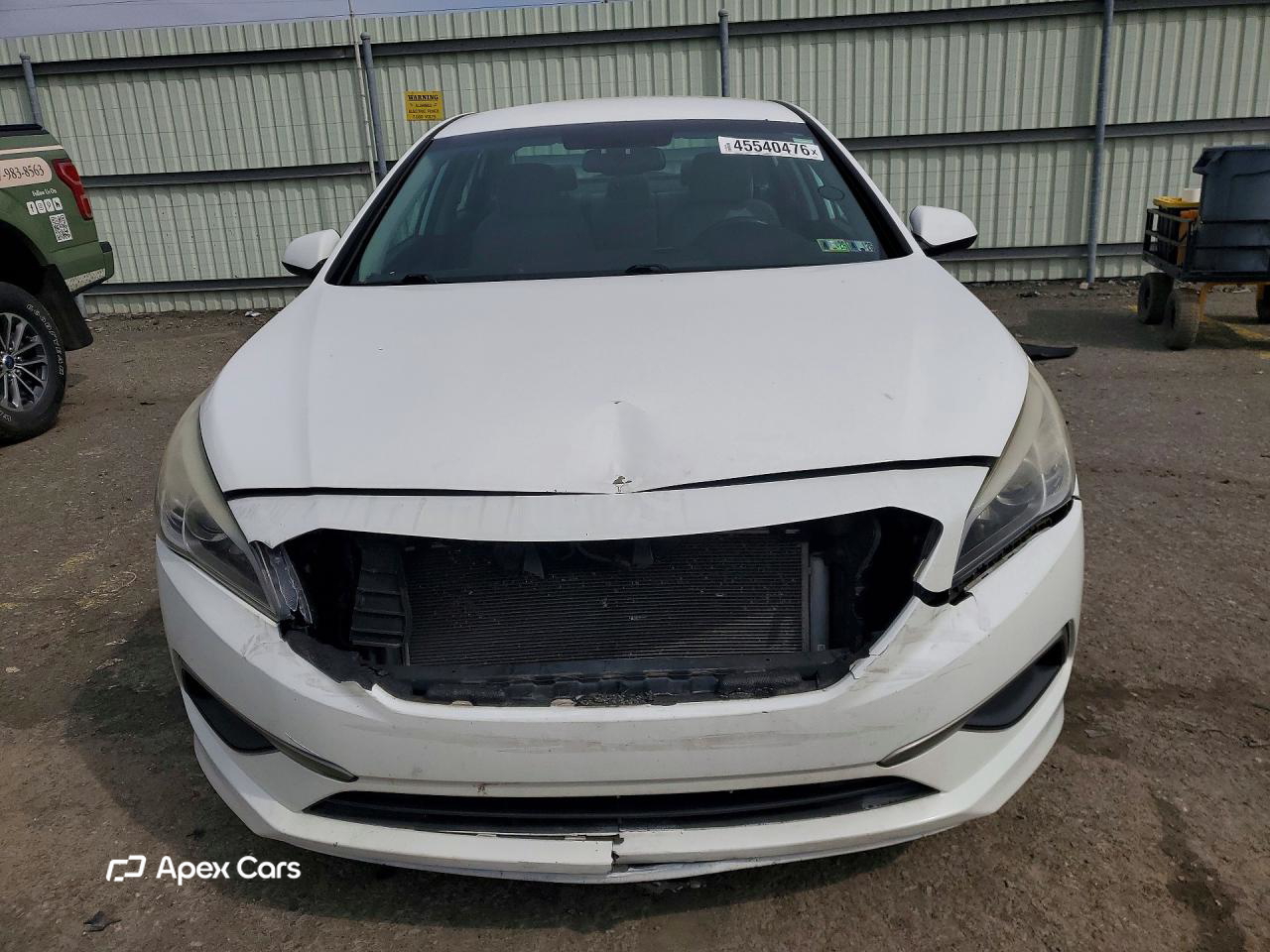 Hyundai Sonata 2016