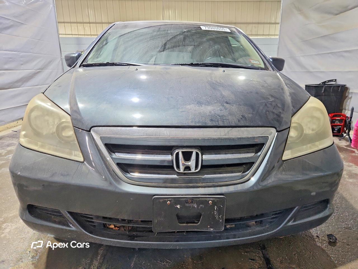 Honda Odyssey 2006