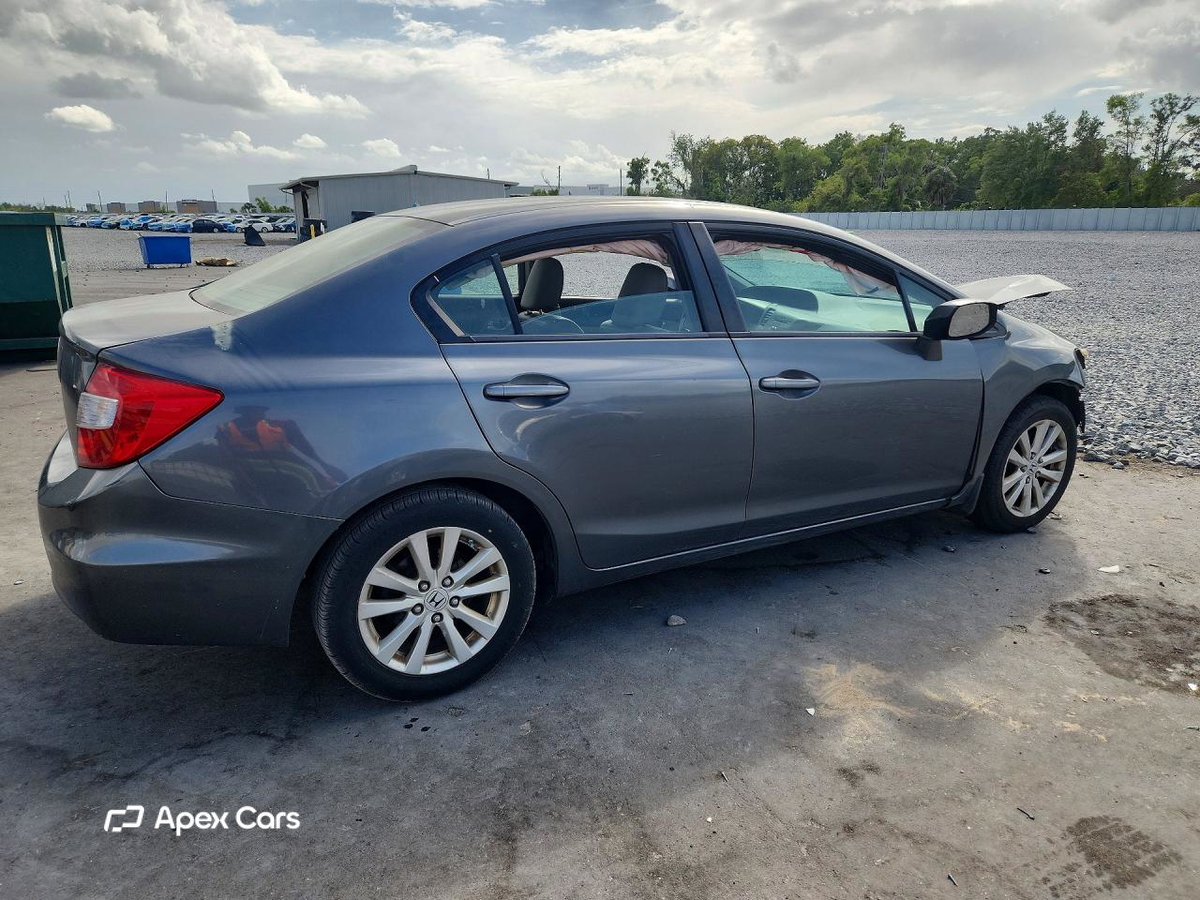 Honda Civic 2012