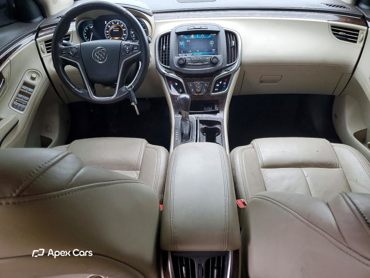 Buick LaCrosse 2015