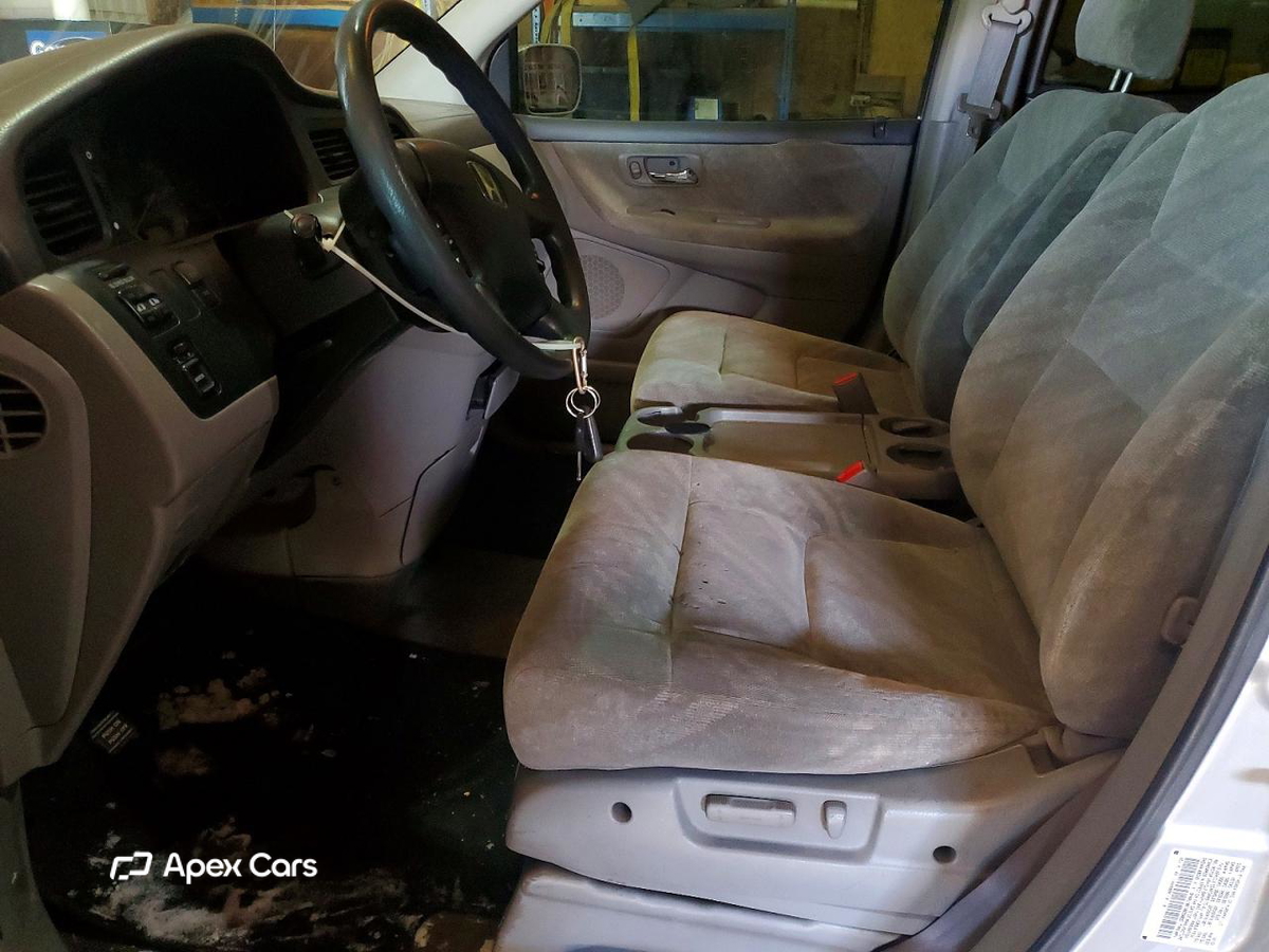 Honda Odyssey 2004