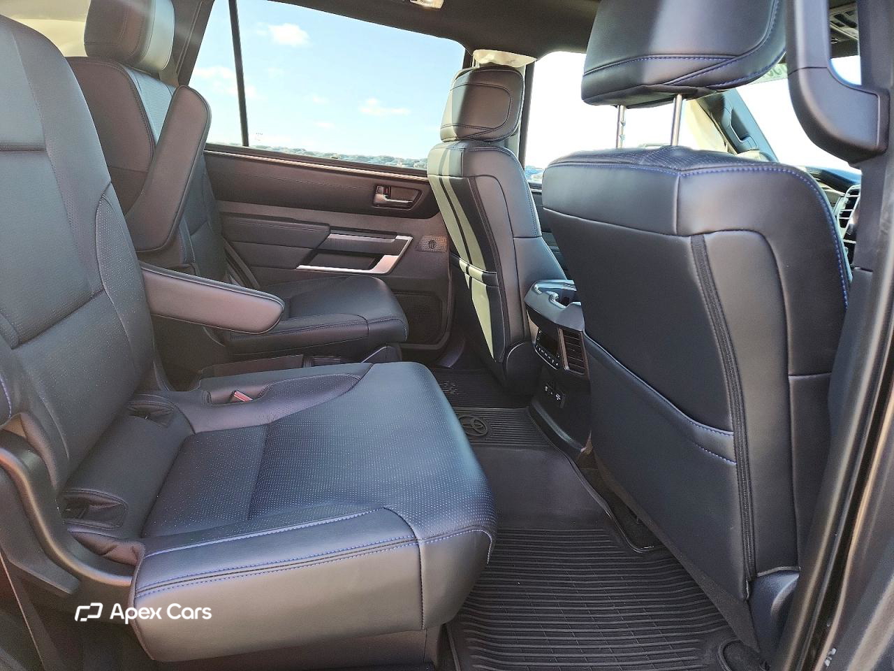 Toyota Sequoia 2025