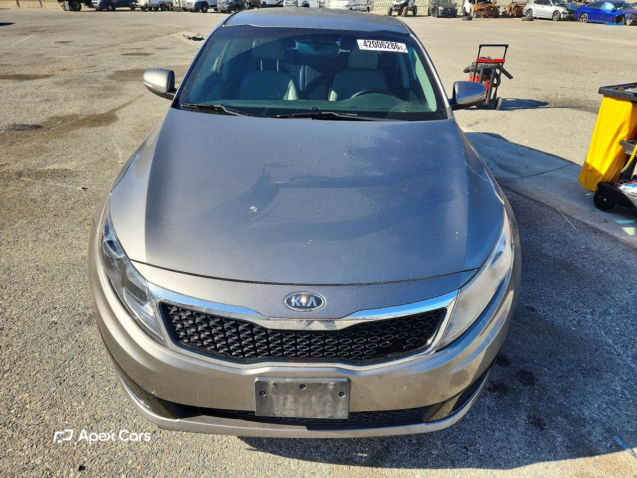 Kia Optima 2012