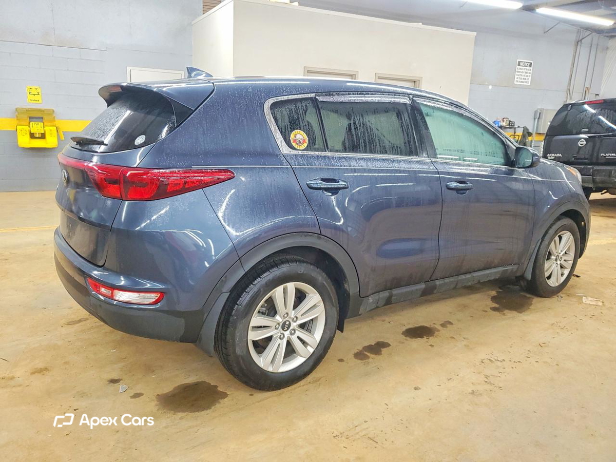 Kia Sportage 2017