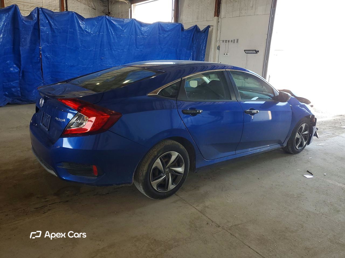 Honda Civic 2019