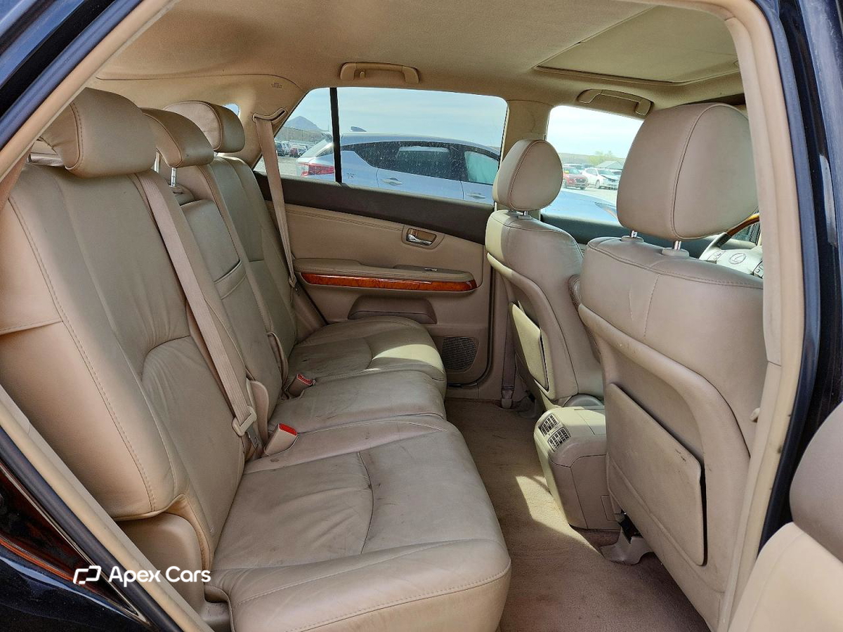 Lexus RX 2007