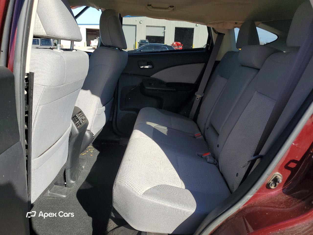 Honda CR-V 2016