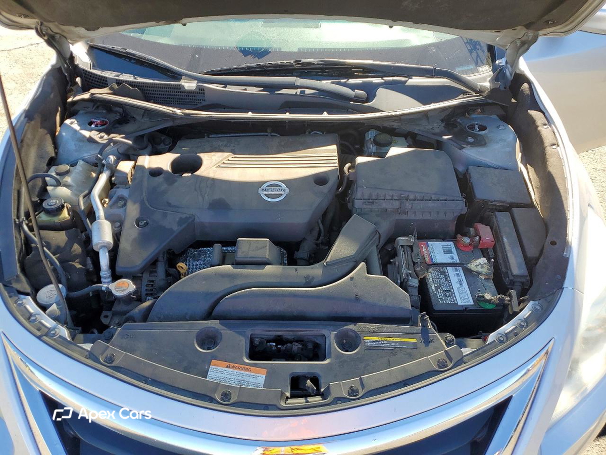 Nissan Altima 2014