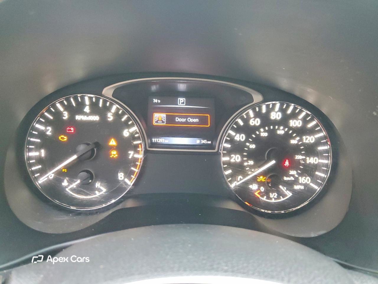 Nissan Pathfinder 2018
