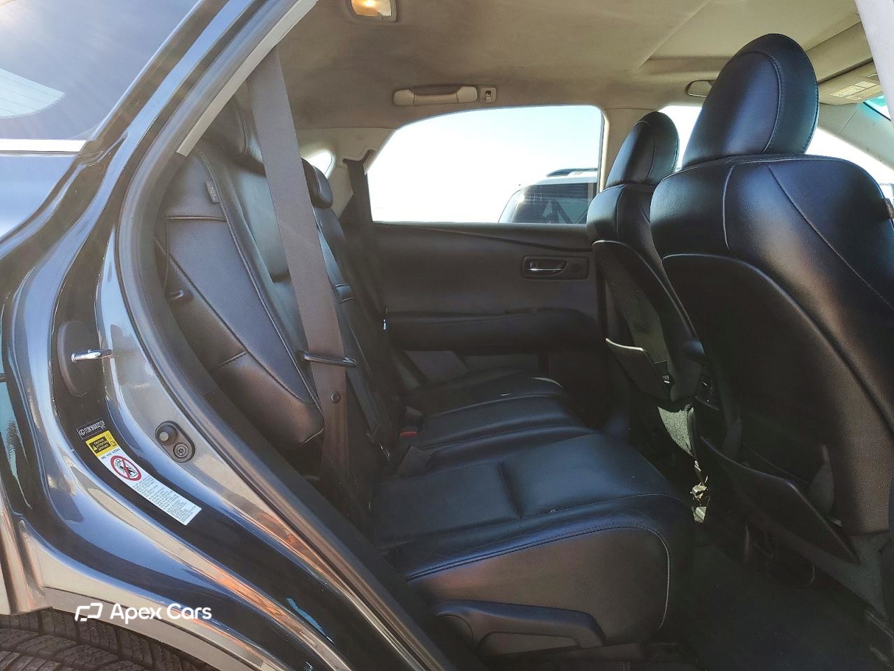 Lexus RX 2010