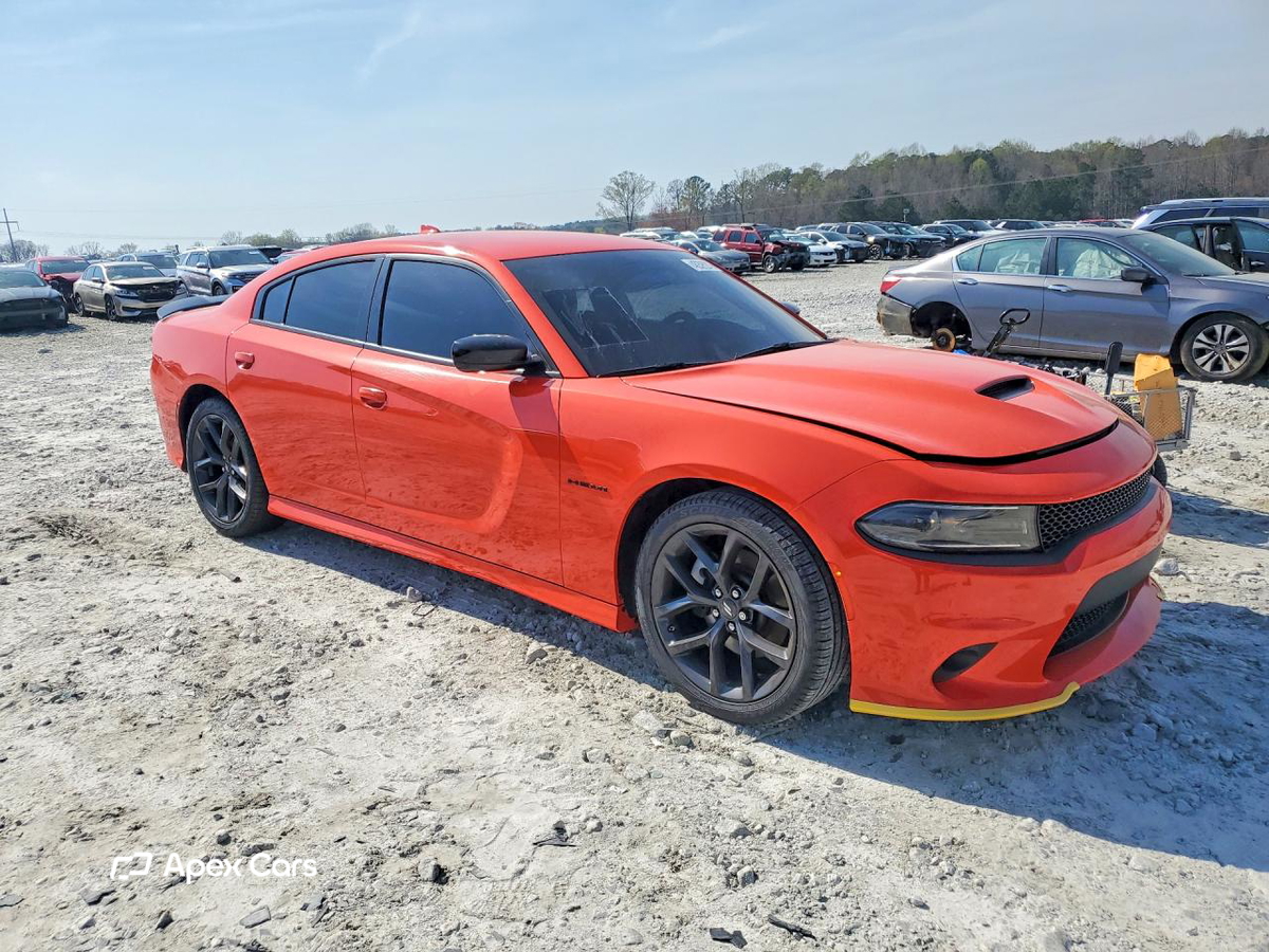 Dodge Charger 2022