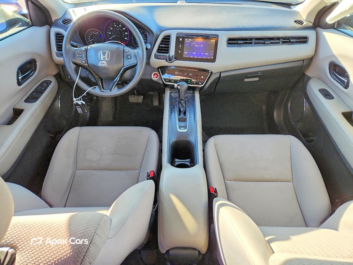 Honda HR-V 2017