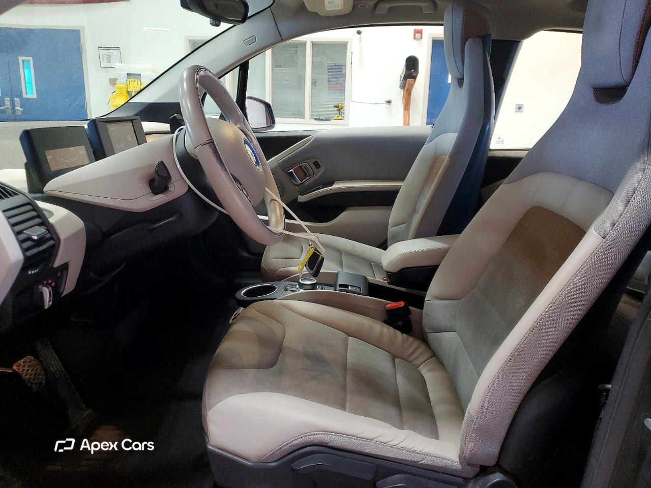 BMW i3 2019