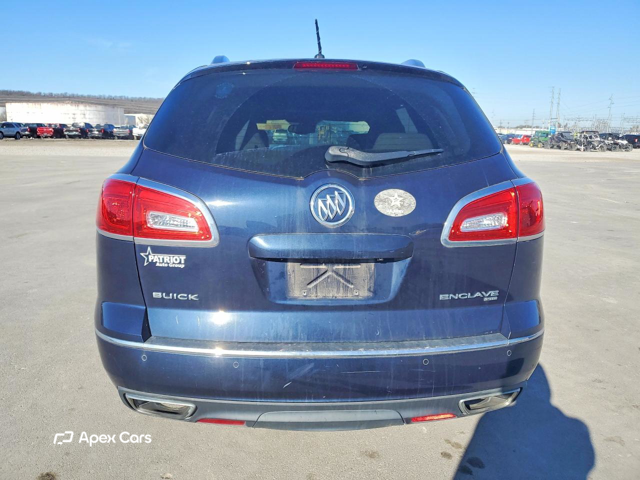 Buick Enclave 2015