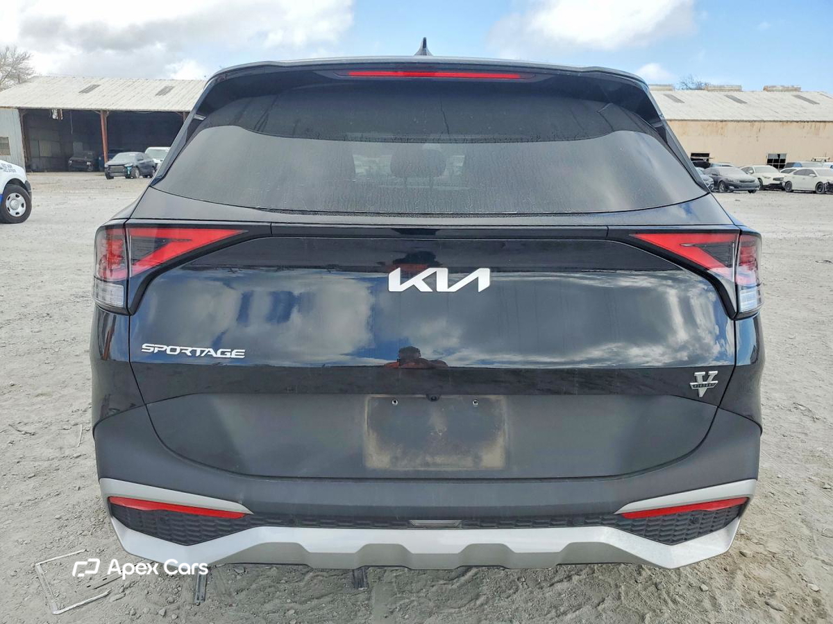 Kia Sportage 2024