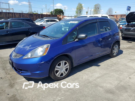 Honda Fit 2010 - Image 1 of 13