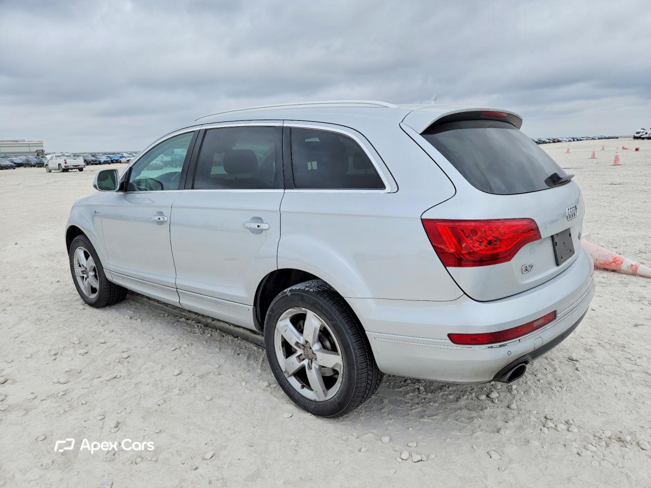 Audi Q7 2014