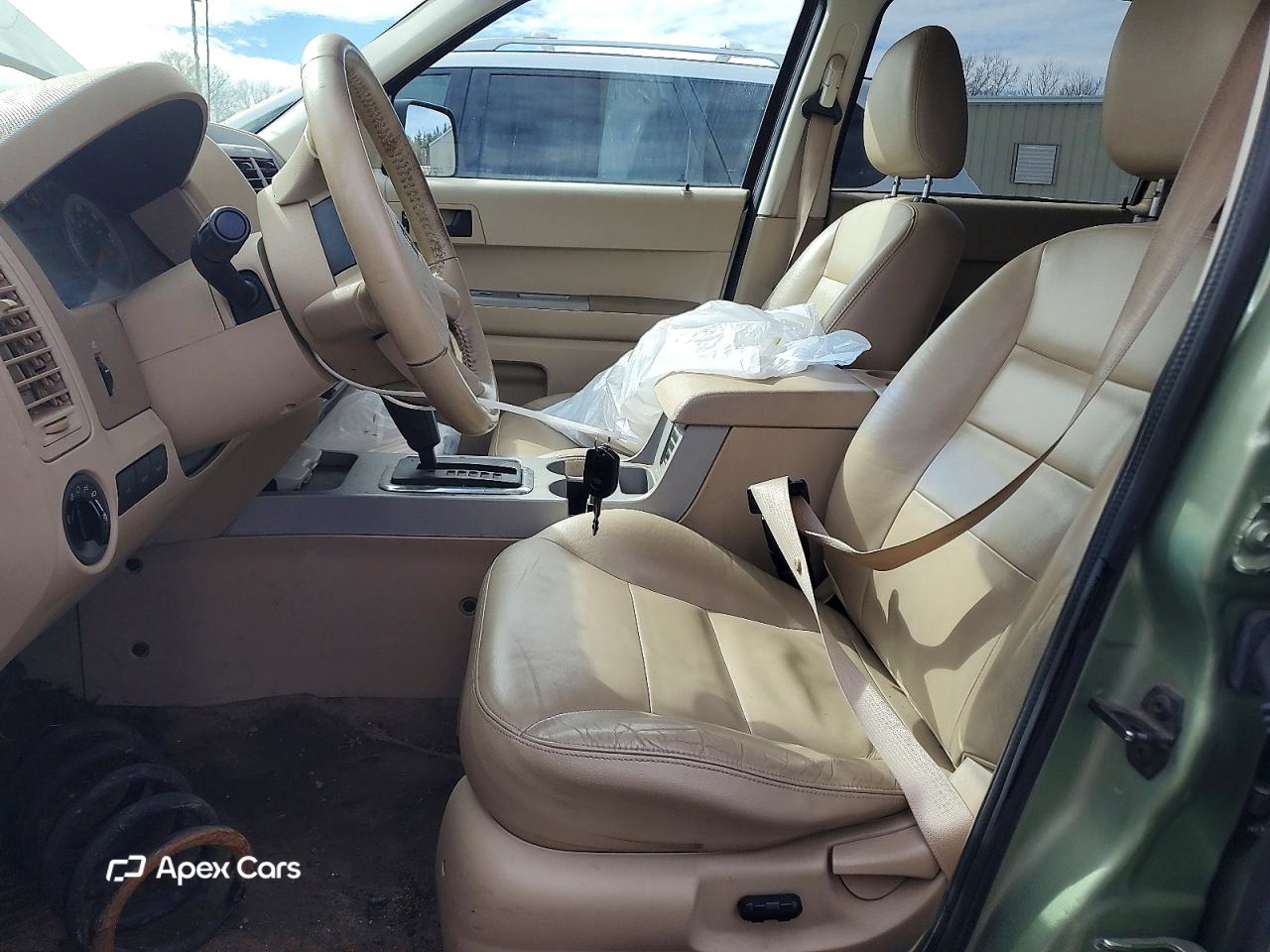 Ford Escape 2008