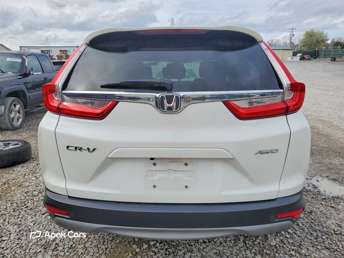 Honda CR-V 2017