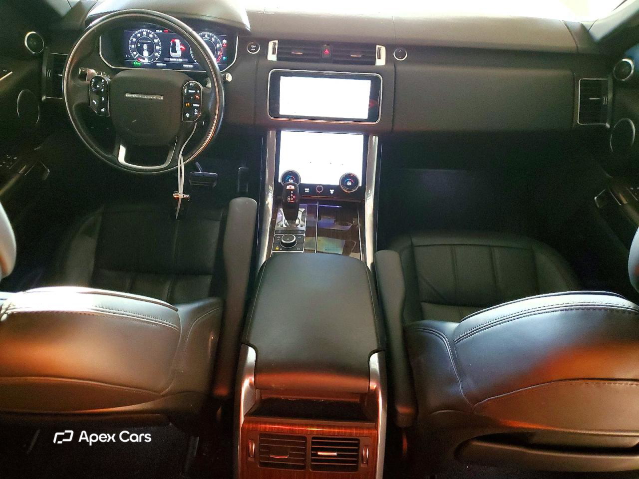 Land Rover Range Rover 2018