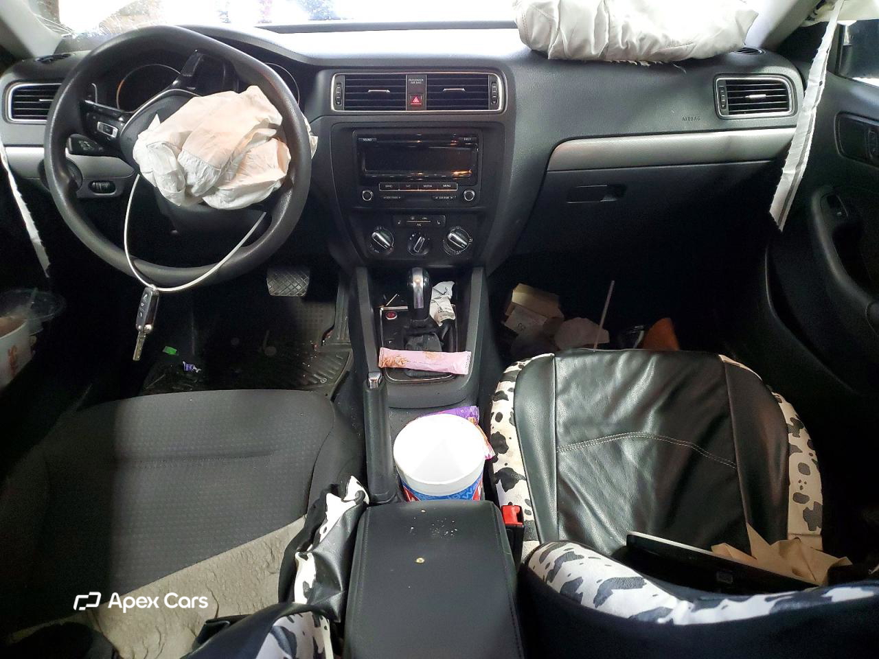Volkswagen Jetta 2015