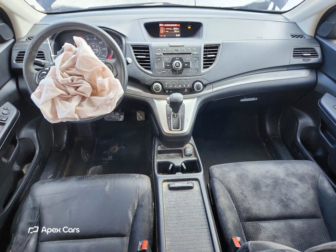 Honda CR-V 2012