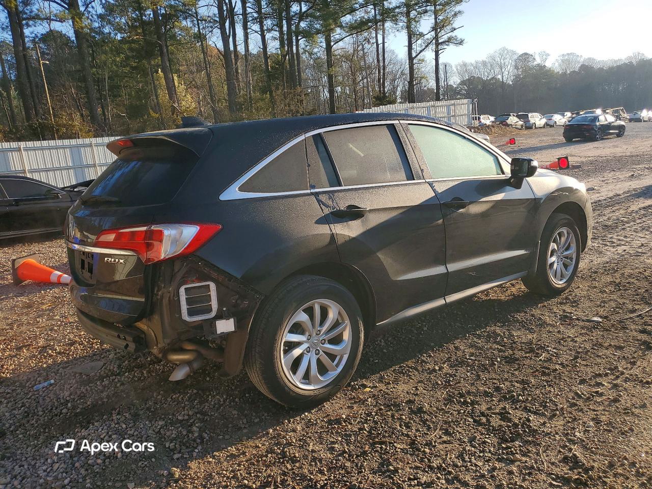 Acura RDX 2016