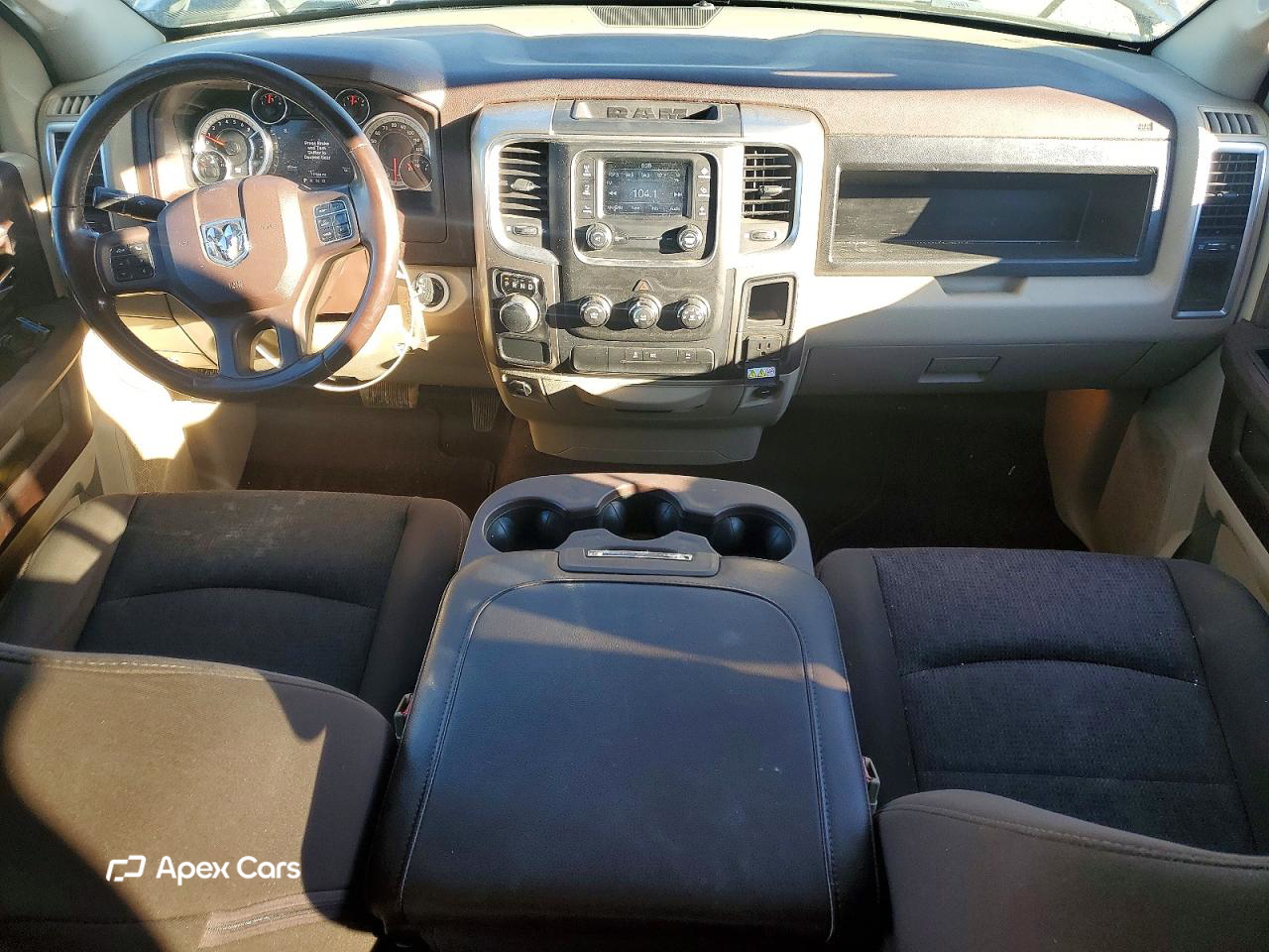 RAM 1500 2013
