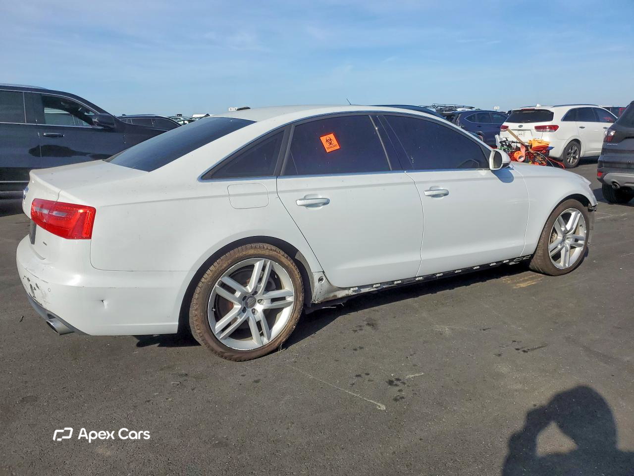 Audi A6 2015