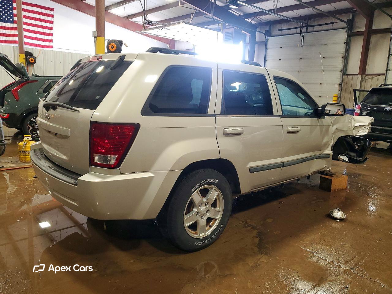 Jeep Cherokee 2007