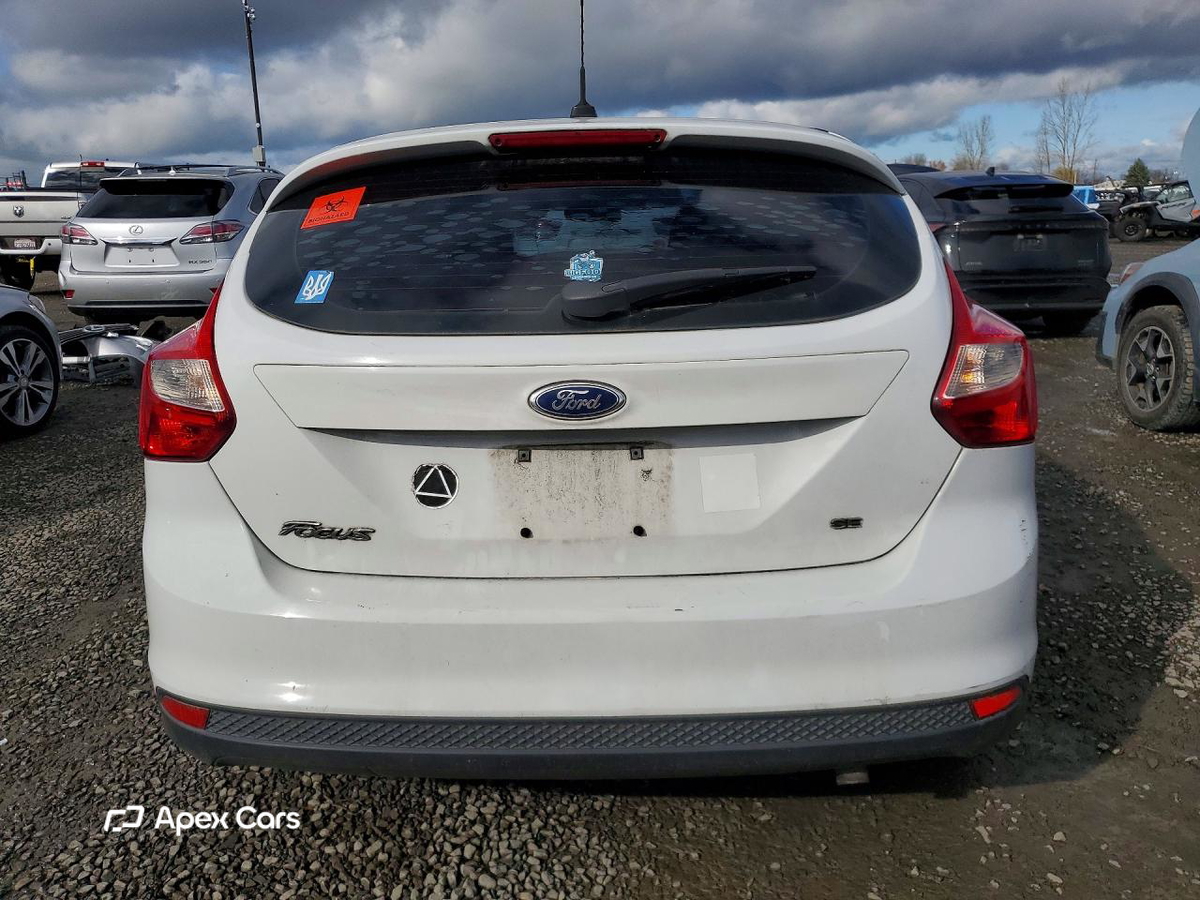 Ford Focus 2014
