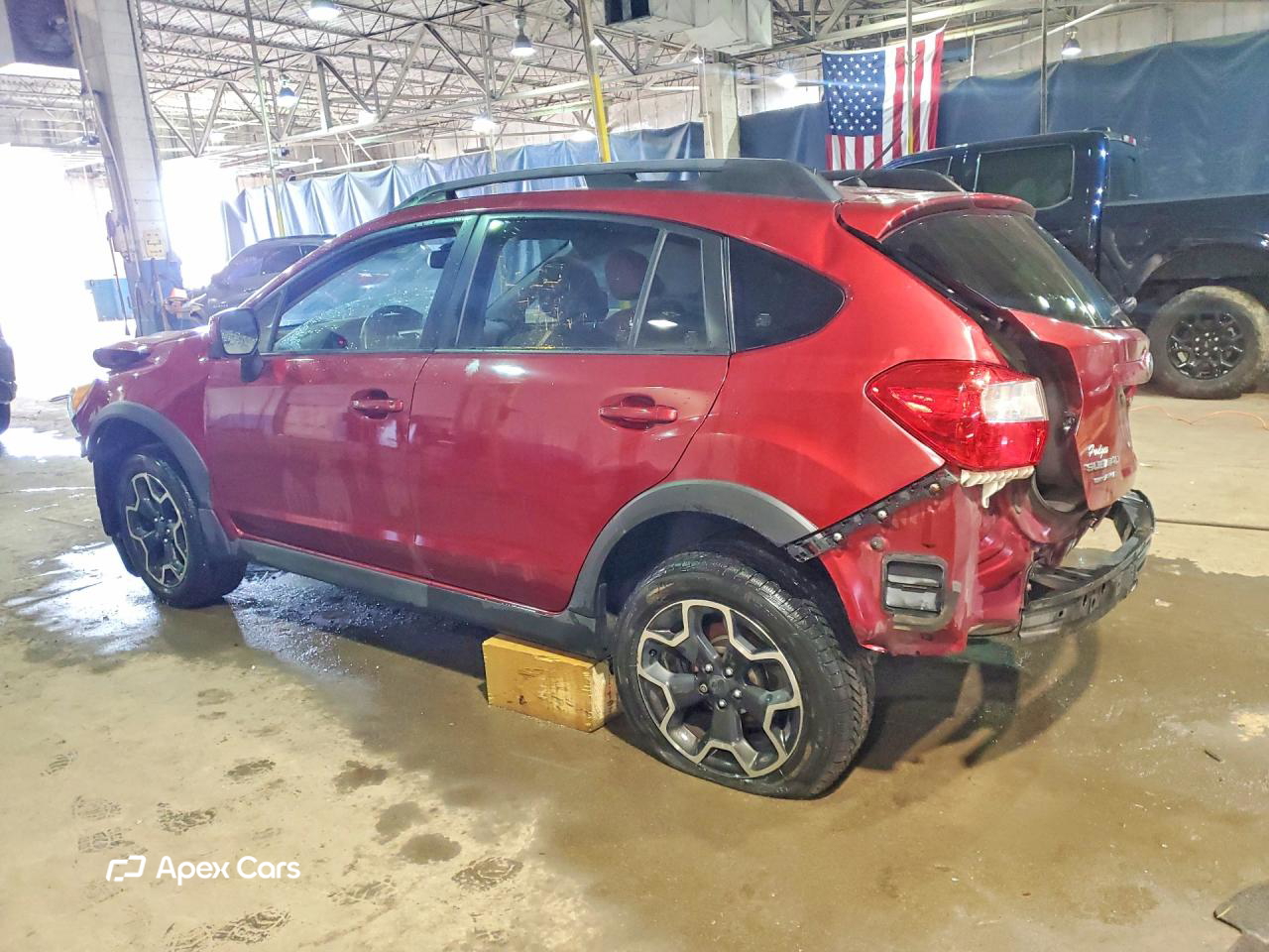 Subaru XV 2014