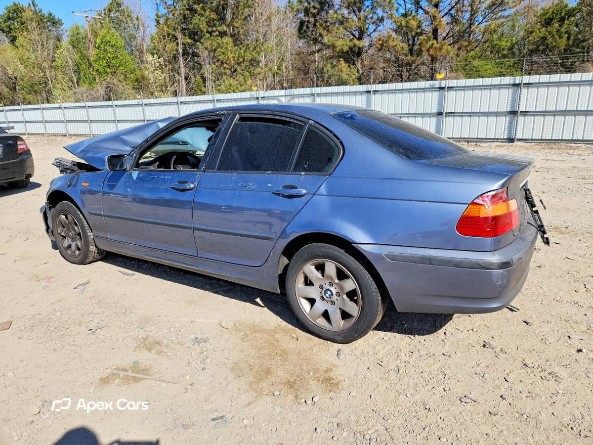 BMW Series 3 2005