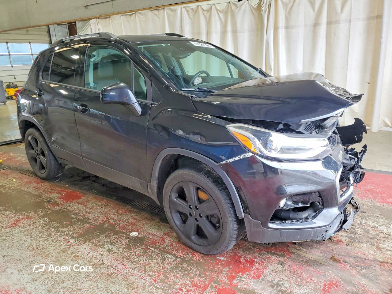Chevrolet Trax 2017
