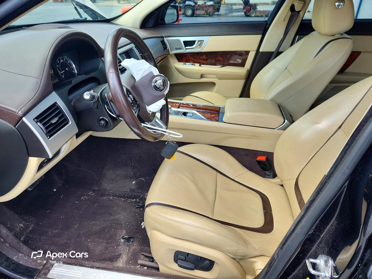 Jaguar XF 2015