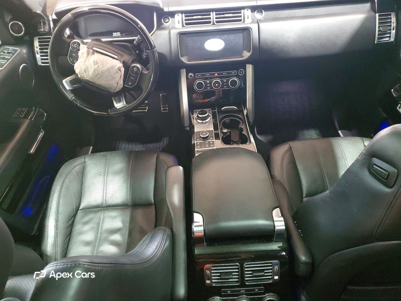 Land Rover Range Rover 2017