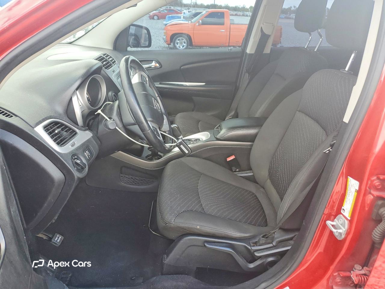 Dodge Journey 2015