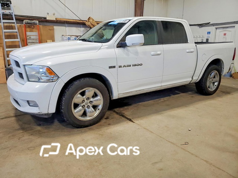 Dodge RAM 2012 - Image 1 of 12
