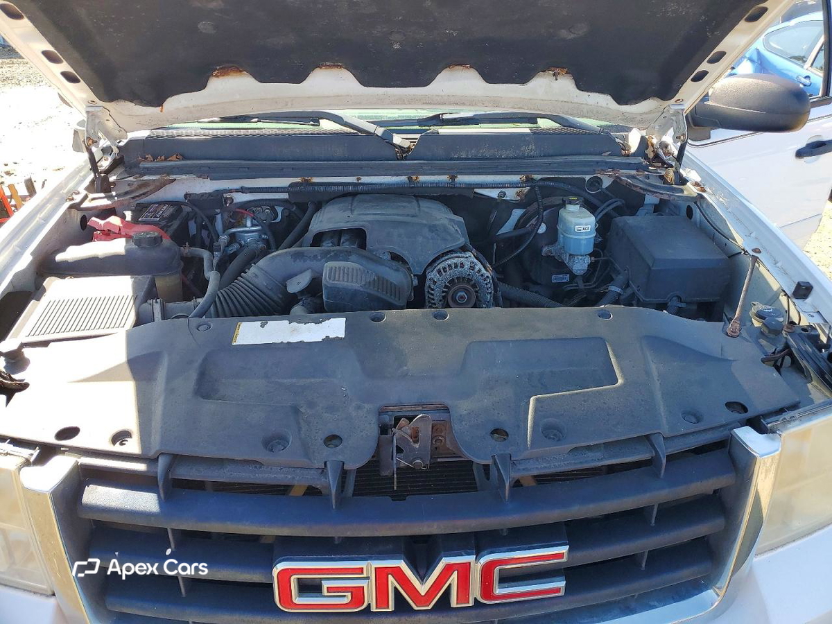 GMC Sierra 2008