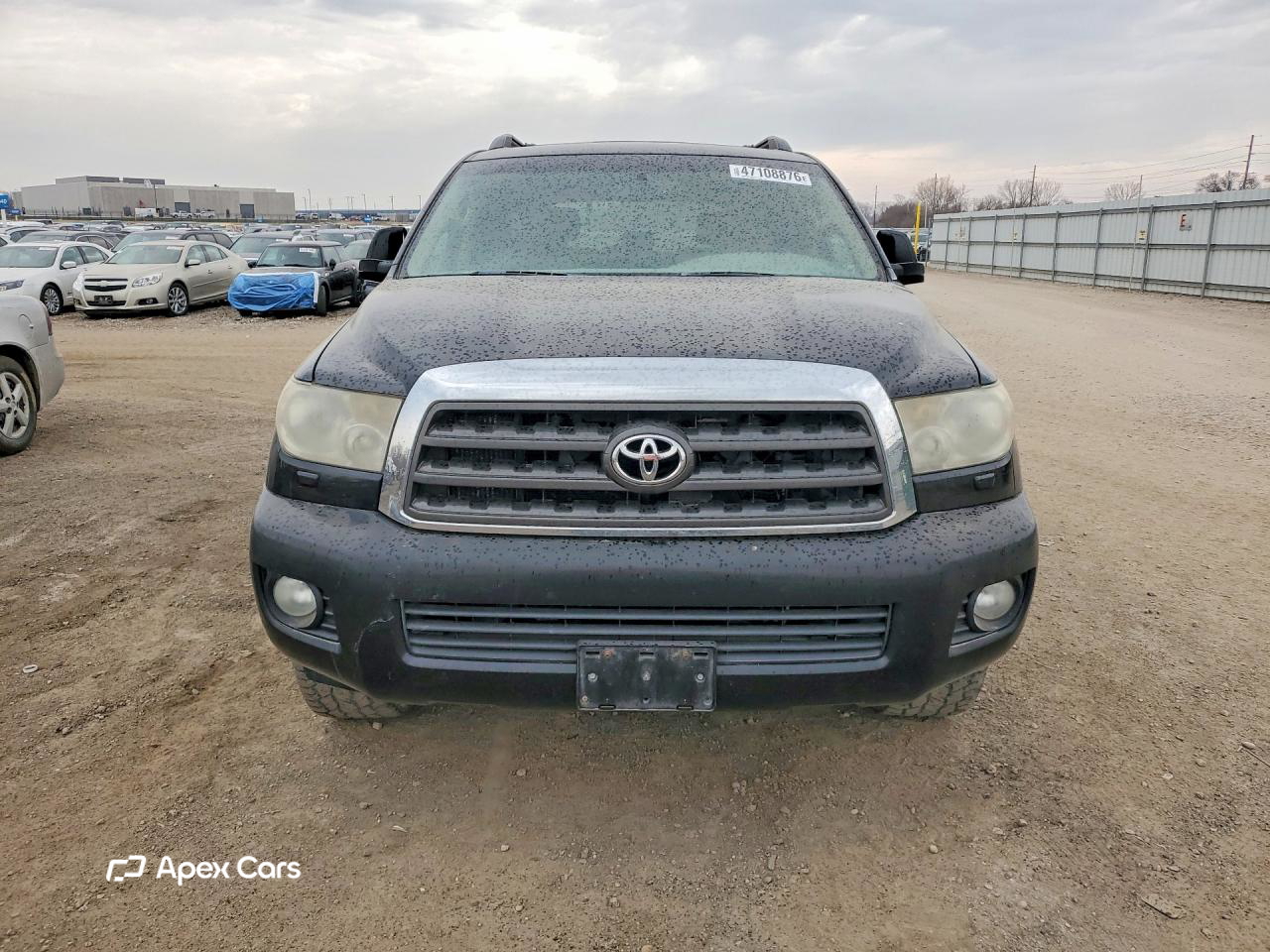 Toyota Sequoia 2008