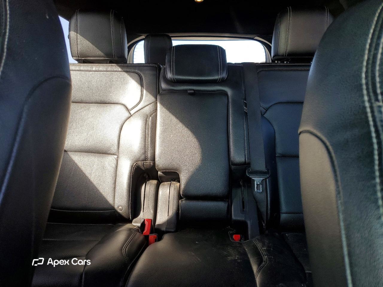 Ford Explorer 2016