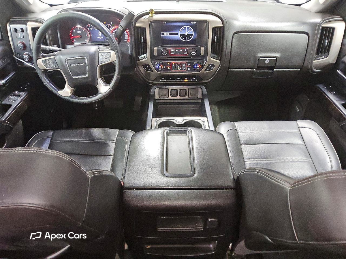 GMC Sierra 2015