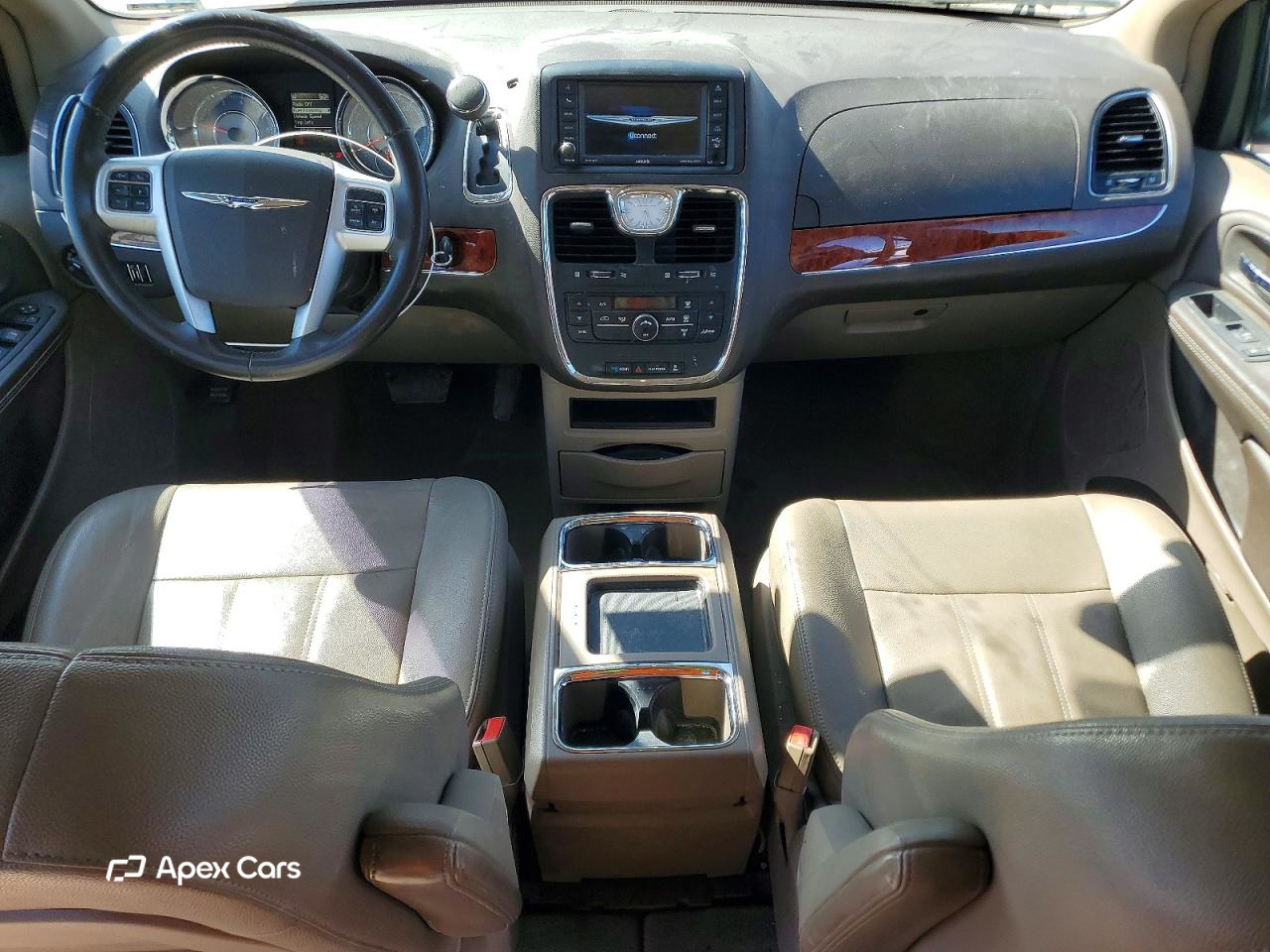 Chrysler Voyager 2016
