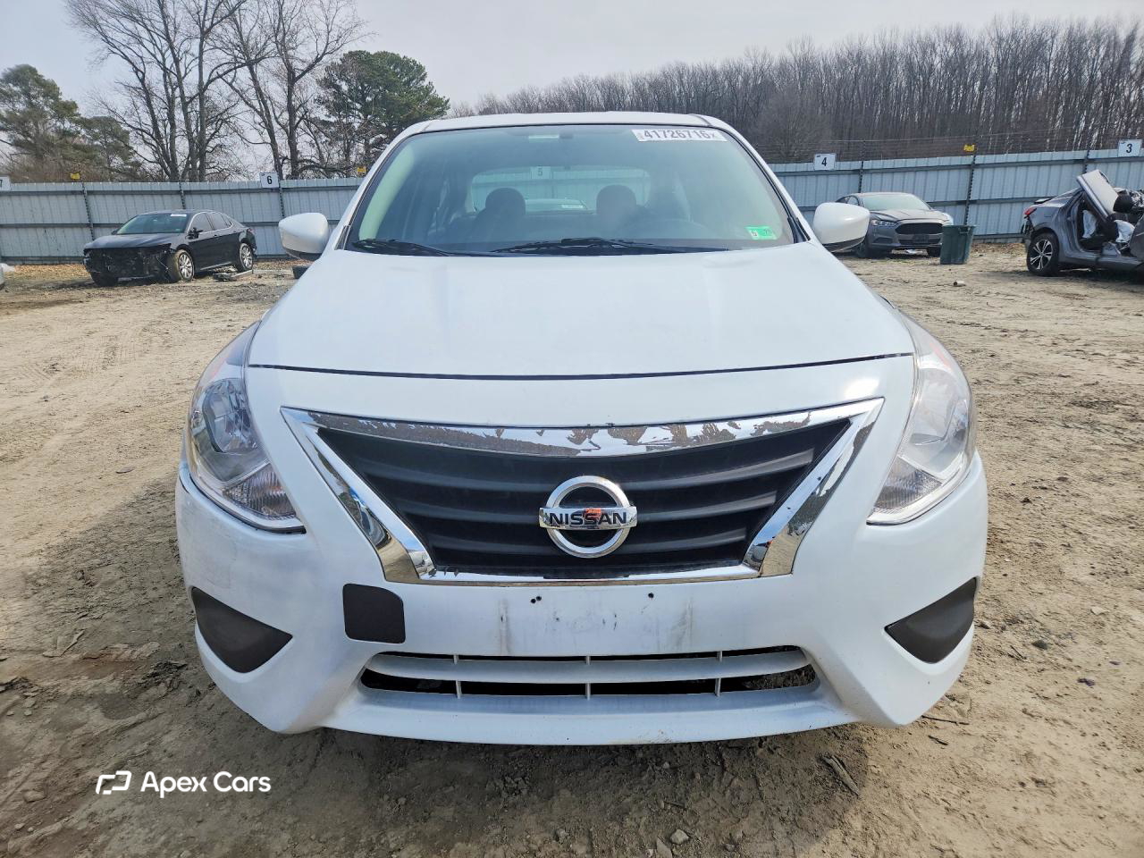 Nissan Versa 2019