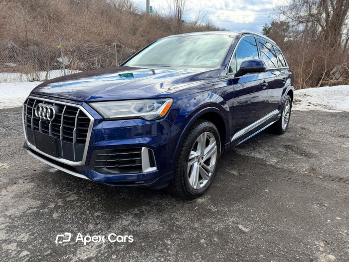 2021 Audi Q7 - Image 1 of 5