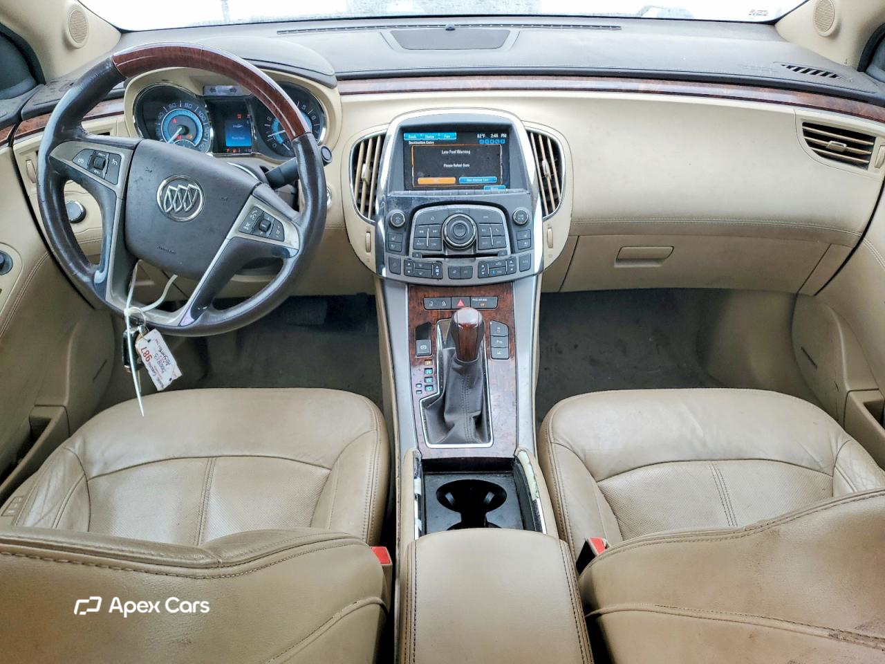 Buick LaCrosse 2013