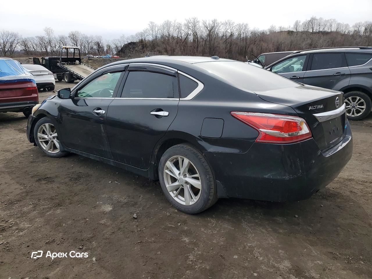 Nissan Altima 2013